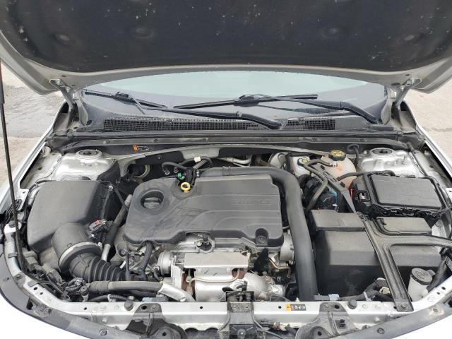 1G1ZB5ST0LF120171 - 2020 CHEVROLET MALIBU LS Күміс фото 11