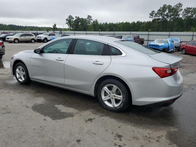 1G1ZB5ST0LF120171 - 2020 CHEVROLET MALIBU LS Күміс фото 2