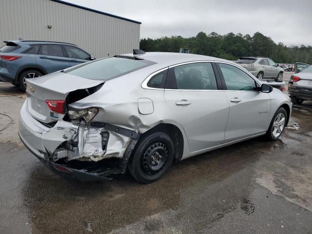 1G1ZB5ST0LF120171 - 2020 CHEVROLET MALIBU LS Күміс фото 3