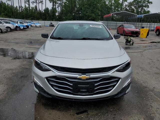1G1ZB5ST0LF120171 - 2020 CHEVROLET MALIBU LS Күміс фото 5
