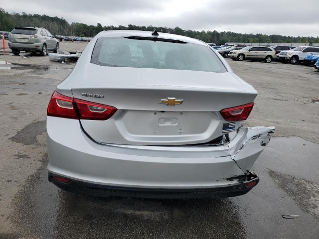 1G1ZB5ST0LF120171 - 2020 CHEVROLET MALIBU LS Күміс фото 6