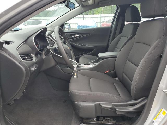1G1ZB5ST0LF120171 - 2020 CHEVROLET MALIBU LS Күміс фото 7