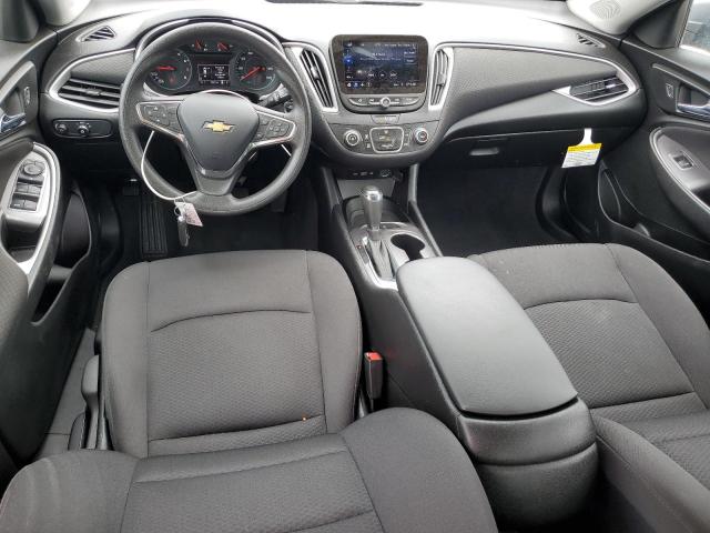 1G1ZB5ST0LF120171 - 2020 CHEVROLET MALIBU LS Күміс фото 8