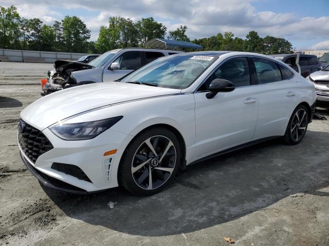 2021 HYUNDAI SONATA SEL PLUS, null