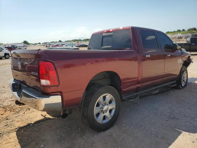 3C6UR5DL7GG259400 - 2016 RAM 2500 SLT BURGUNDY photo 3