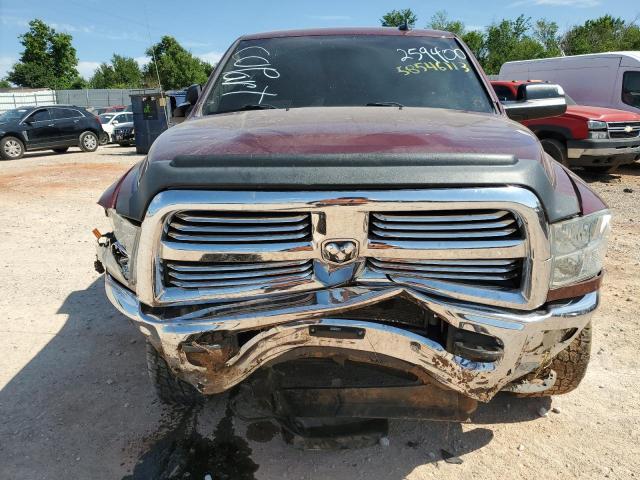 3C6UR5DL7GG259400 - 2016 RAM 2500 SLT BURGUNDY photo 5