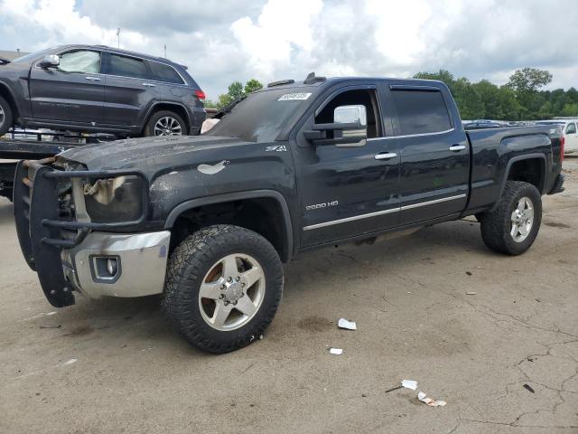 1GT12ZE83FF645782 - 2015 GMC SIERRA K2500 SLT BLACK photo 1