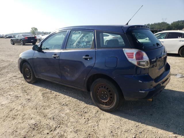 2T1KR32E86C613801 - 2006 TOYOTA COROLLA MA XR BLUE photo 2