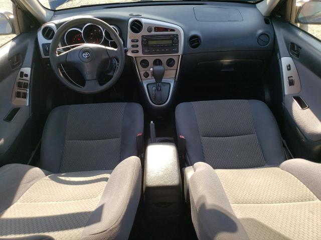 2T1KR32E86C613801 - 2006 TOYOTA COROLLA MA XR BLUE photo 8