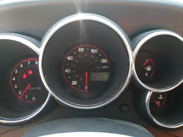 2T1KR32E86C613801 - 2006 TOYOTA COROLLA MA XR BLUE photo 9