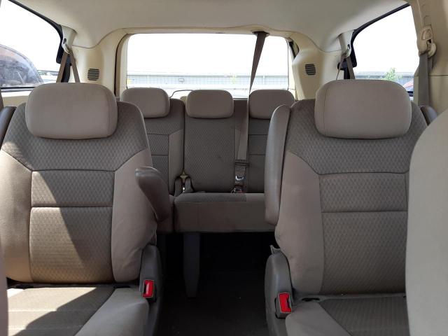 2A8HR54139R568568 - 2009 CHRYSLER TOWN & COU TOURING Mavi foto 10