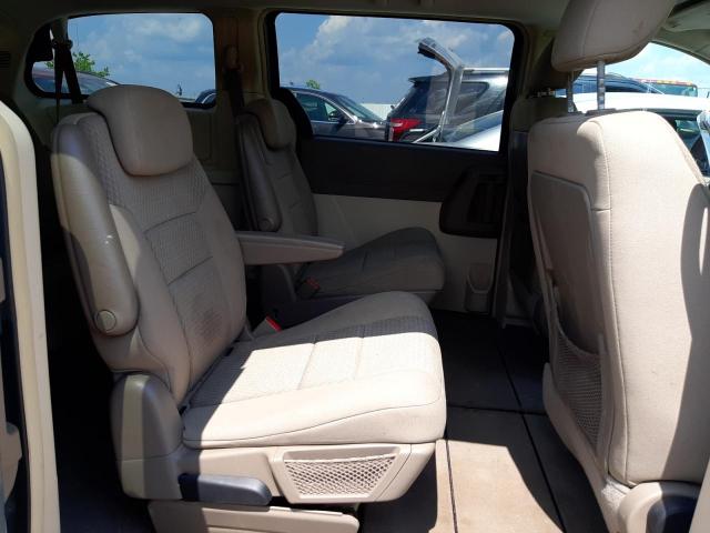 2A8HR54139R568568 - 2009 CHRYSLER TOWN & COU TOURING Mavi foto 11