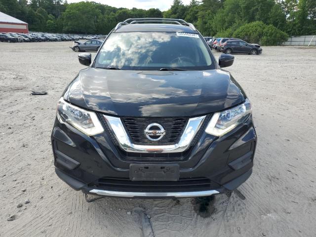 JN8AT2MV8HW002525 - 2017 NISSAN ROGUE S BLACK photo 5