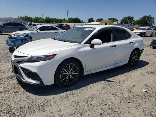 2024 TOYOTA CAMRY SE NIGHT SHADE, null