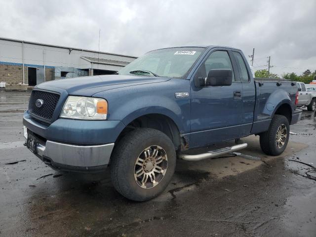 2005 FORD F150, 