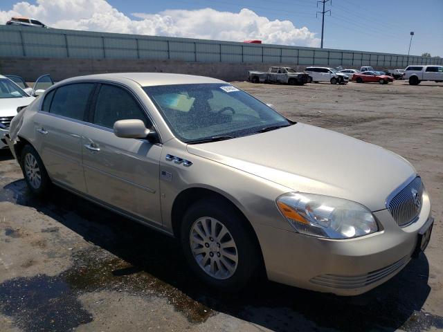 1G4HP57208U200833 - 2008 BUICK LUCERNE CX BEIGE photo 4