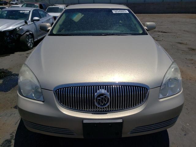 1G4HP57208U200833 - 2008 BUICK LUCERNE CX BEIGE photo 5