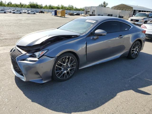 2016 LEXUS RC 350, null