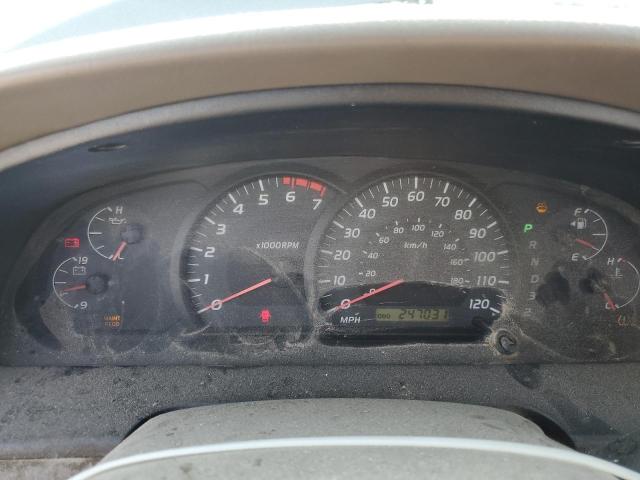 5TBRT34116S478560 - 2006 TOYOTA TUNDRA ACCESS CAB SR5 GRAY photo 9