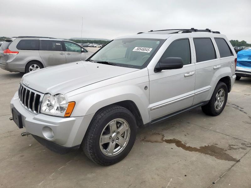 2007 JEEP GRAND CHER LIMITED, 