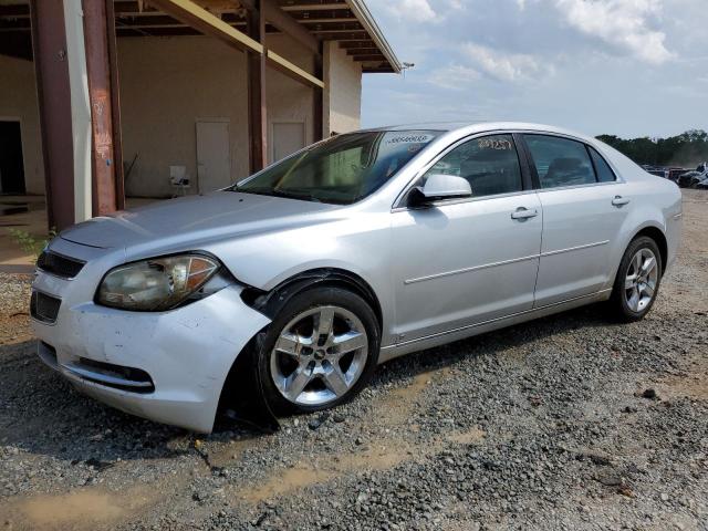 1G1ZH57B89F227721 - 2009 CHEVROLET MALIBU 1LT 银色 照片 1