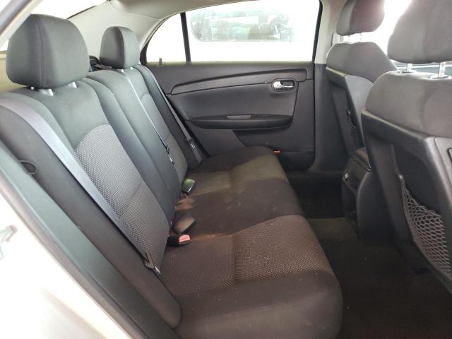 1G1ZH57B89F227721 - 2009 CHEVROLET MALIBU 1LT 银色 照片 10