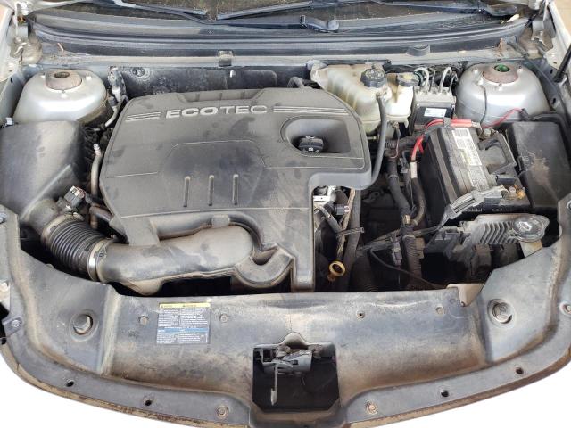 1G1ZH57B89F227721 - 2009 CHEVROLET MALIBU 1LT 银色 照片 11