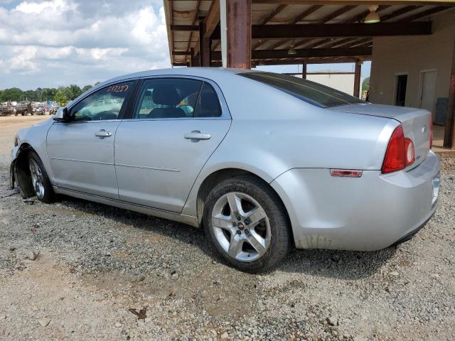 1G1ZH57B89F227721 - 2009 CHEVROLET MALIBU 1LT 银色 照片 2