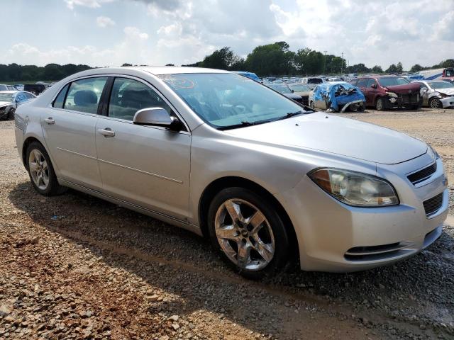 1G1ZH57B89F227721 - 2009 CHEVROLET MALIBU 1LT 银色 照片 4