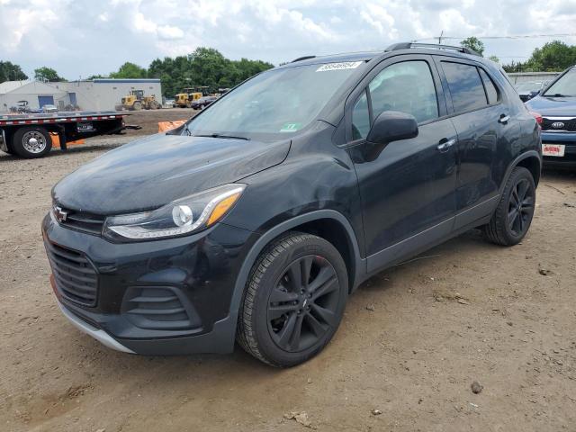 2018 CHEVROLET TRAX 1LT, 