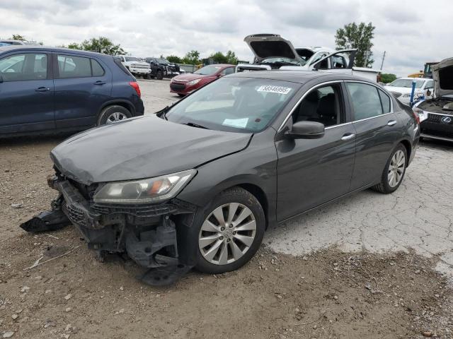 2013 HONDA ACCORD EXL, 