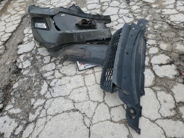 1HGCR2F82DA192874 - 2013 HONDA ACCORD EXL 灰色 照片 12