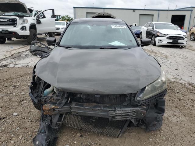 1HGCR2F82DA192874 - 2013 HONDA ACCORD EXL 灰色 照片 5