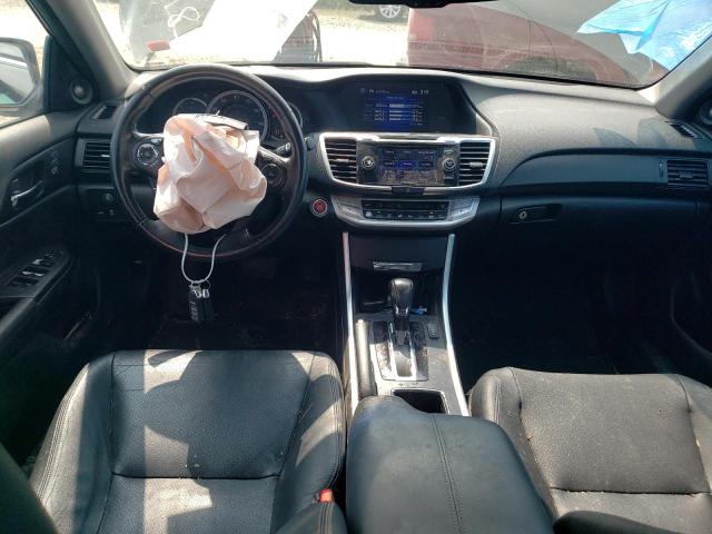 1HGCR2F82DA192874 - 2013 HONDA ACCORD EXL 灰色 照片 8