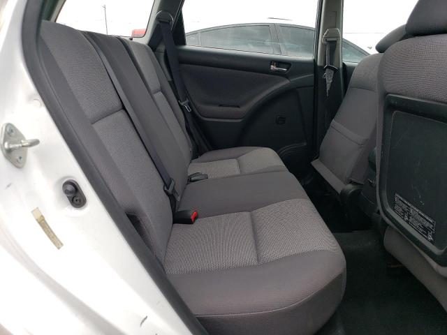 2T1KR32E33C022478 - 2003 TOYOTA COROLLA MA XR WHITE photo 11