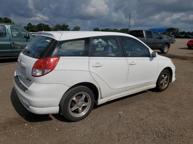 2T1KR32E33C022478 - 2003 TOYOTA COROLLA MA XR WHITE photo 3