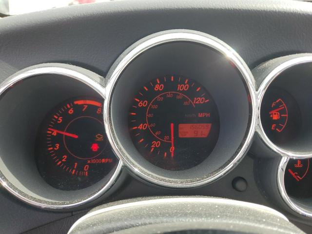 2T1KR32E33C022478 - 2003 TOYOTA COROLLA MA XR WHITE photo 9