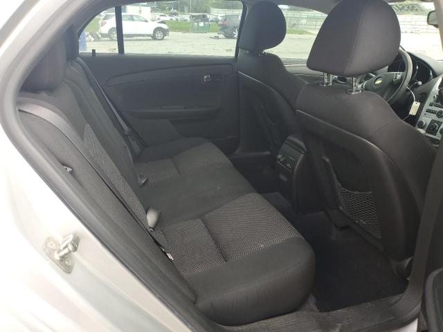 1G1ZC5E06CF147177 - 2012 CHEVROLET MALIBU 1LT SILVER photo 10