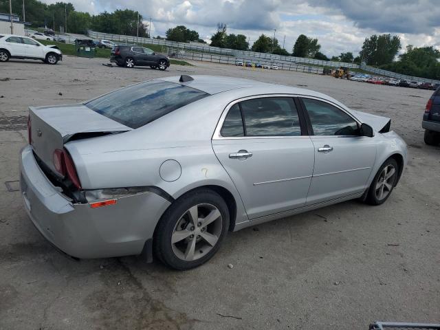 1G1ZC5E06CF147177 - 2012 CHEVROLET MALIBU 1LT SILVER photo 3