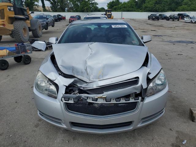 1G1ZC5E06CF147177 - 2012 CHEVROLET MALIBU 1LT SILVER photo 5