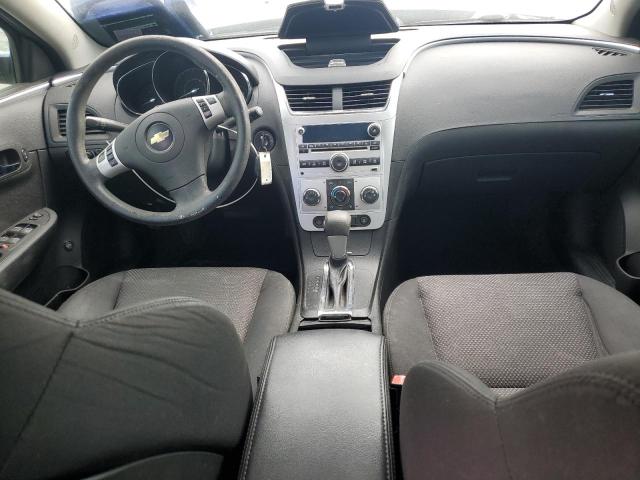 1G1ZC5E06CF147177 - 2012 CHEVROLET MALIBU 1LT SILVER photo 8