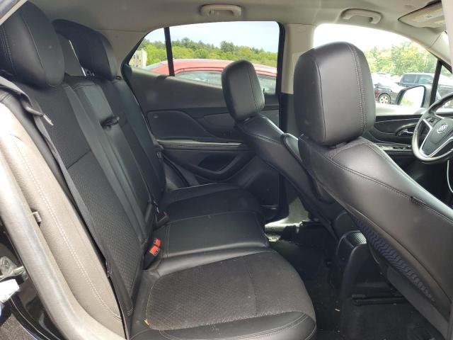 KL4CJESM9MB363974 - 2021 BUICK ENCORE PREFERRED BLACK photo 11