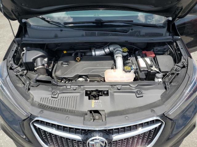 KL4CJESM9MB363974 - 2021 BUICK ENCORE PREFERRED BLACK photo 12