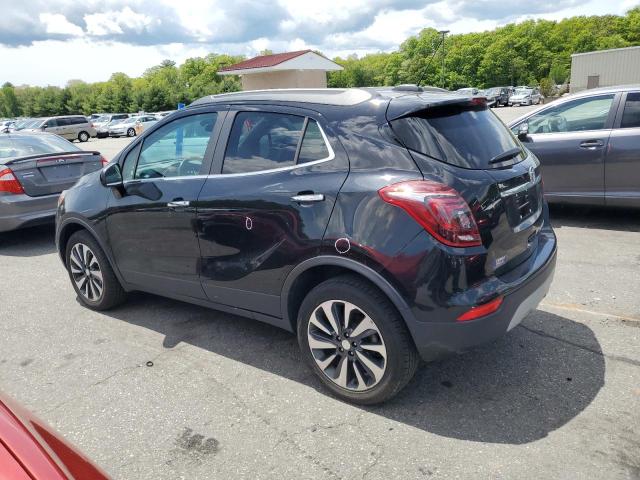 KL4CJESM9MB363974 - 2021 BUICK ENCORE PREFERRED BLACK photo 2