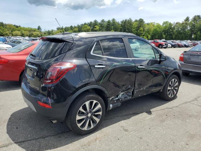 KL4CJESM9MB363974 - 2021 BUICK ENCORE PREFERRED BLACK photo 3