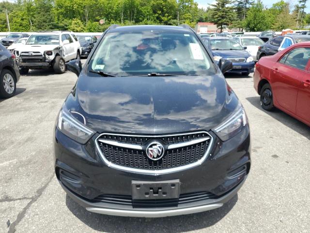KL4CJESM9MB363974 - 2021 BUICK ENCORE PREFERRED BLACK photo 5