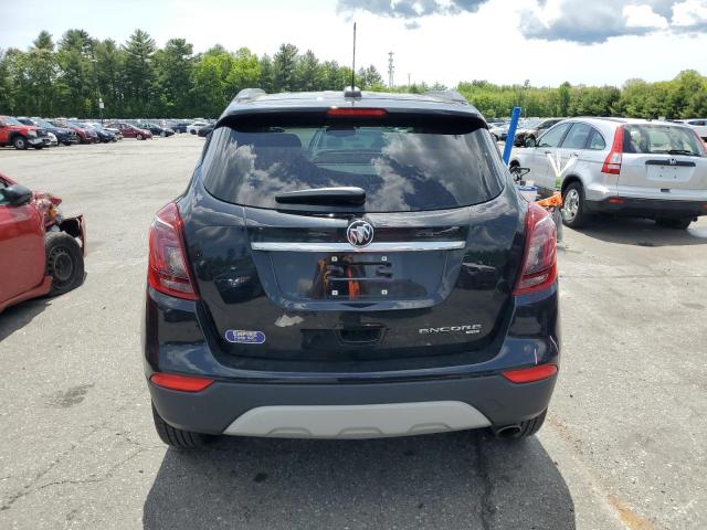 KL4CJESM9MB363974 - 2021 BUICK ENCORE PREFERRED BLACK photo 6