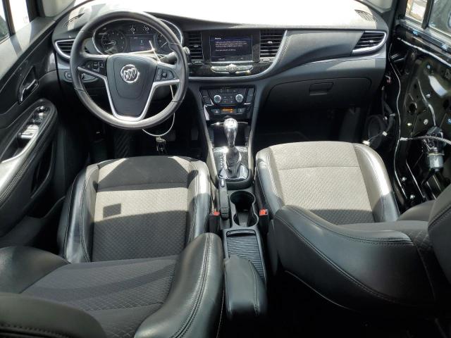 KL4CJESM9MB363974 - 2021 BUICK ENCORE PREFERRED BLACK photo 8