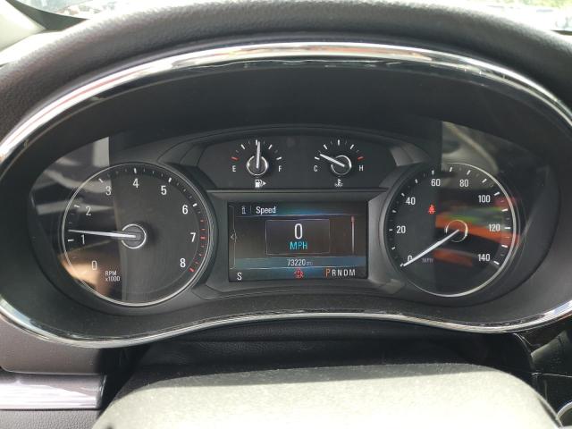 KL4CJESM9MB363974 - 2021 BUICK ENCORE PREFERRED BLACK photo 9