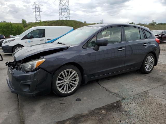 2014 SUBARU IMPREZA LIMITED, null